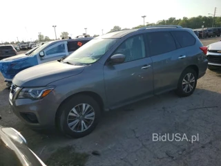 NISSAN PATHFINDER S