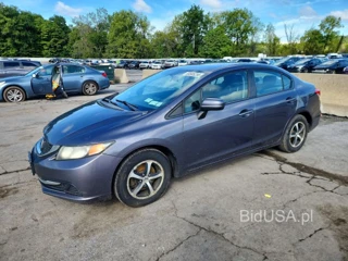 HONDA CIVIC SE