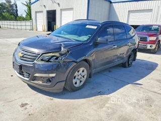 CHEVROLET TRAVERSE LS