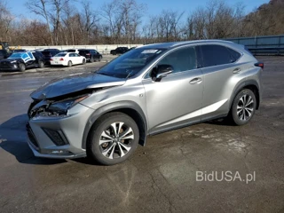 LEXUS NX 300 F SPORT