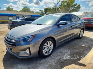 HYUNDAI ELANTRA SEL