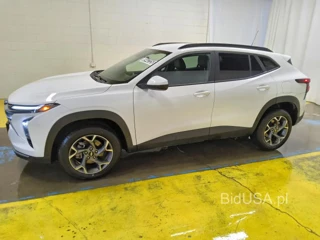 CHEVROLET TRAX 1LT