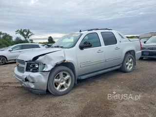 CHEVROLET AVALANCHE LT