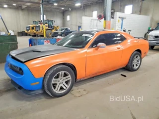 DODGE CHALLENGER SXT
