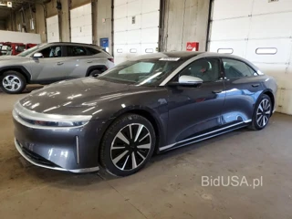 LUCID MOTORS AIR GRAND TOURING
