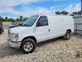 FORD ECONOLINE E250 VAN