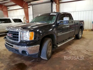 GMC SIERRA K1500 SLT