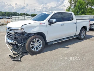 CHEVROLET SILVERADO K1500 LTZ