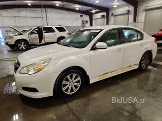 SUBARU LEGACY 2.5I PREMIUM