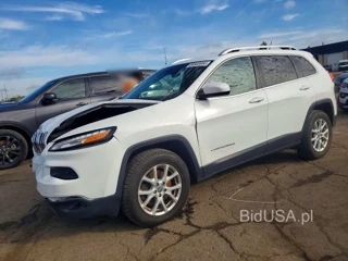 JEEP CHEROKEE LATITUDE