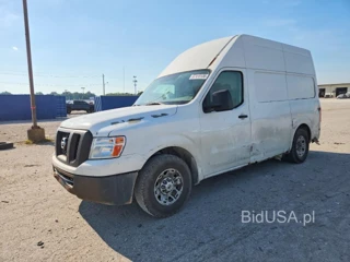 NISSAN NV 2500 HD S