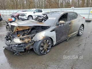 KIA OPTIMA SX TURBO