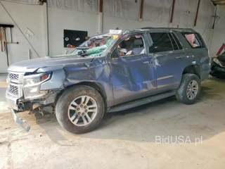 CHEVROLET TAHOE K1500 LT