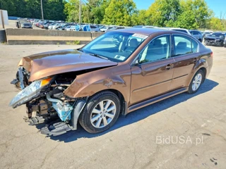 SUBARU LEGACY 2.5I PREMIUM