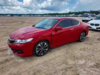 HONDA ACCORD EXL