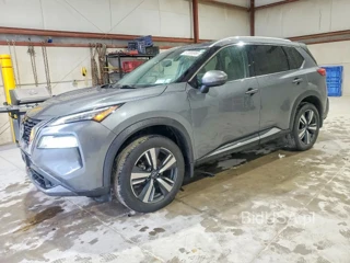 NISSAN ROGUE SL