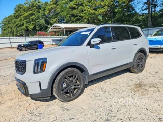 KIA TELLURIDE SX X-LINE