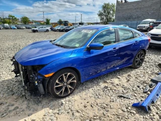 HONDA CIVIC SPORT
