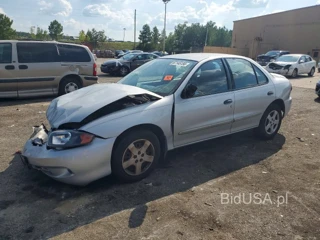 CHEVROLET CAVALIER LS
