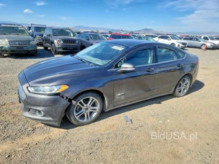 FORD FUSION SE HYBRID