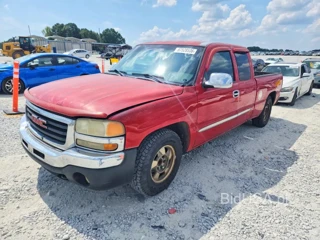 GMC NEW SIERRA C1500