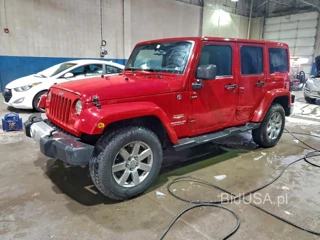 JEEP WRANGLER UNLIMITED SAHARA