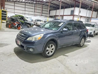 SUBARU OUTBACK 2.5I PREMIUM