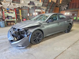 NISSAN ALTIMA SR