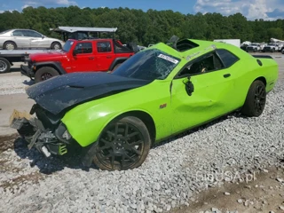 DODGE CHALLENGER SXT PLUS