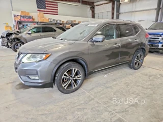 NISSAN ROGUE SL