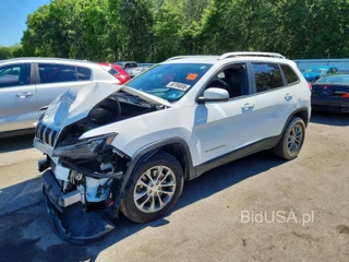 JEEP CHEROKEE LATITUDE PLUS