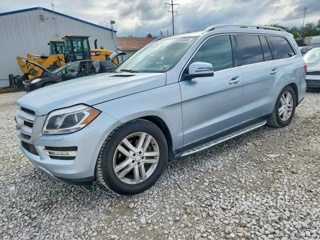 MERCEDES-BENZ GL 450 4MATIC