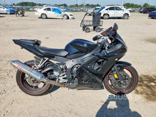 YAMAHA YZFR6 S