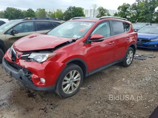 TOYOTA RAV4 LIMITED