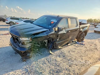 CHEVROLET SILVERADO K1500 RST