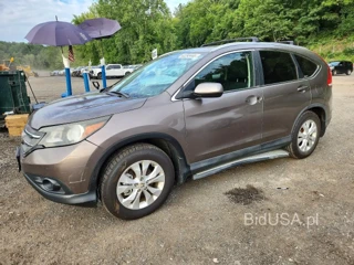 HONDA CR-V EX