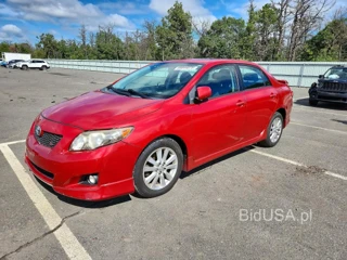 TOYOTA COROLLA S