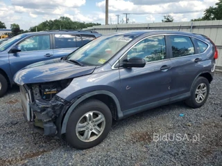HONDA CR-V LX