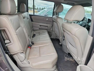 HONDA PILOT EXL