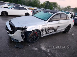 MERCEDES-BENZ C 63 AMG-S
