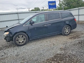 HONDA ODYSSEY EXL