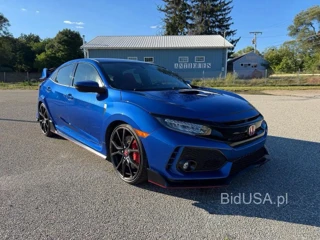 HONDA CIVIC TYPE-R TOURING