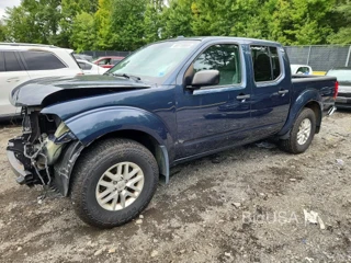 NISSAN FRONTIER SV