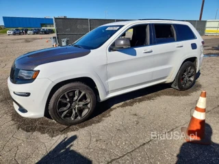JEEP GRAND CHEROKEE SRT-8