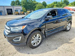 FORD EDGE SEL