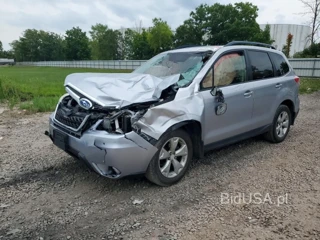 SUBARU FORESTER 2.5I PREMIUM