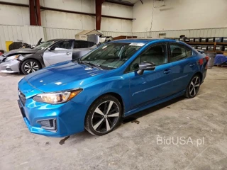 SUBARU IMPREZA SPORT