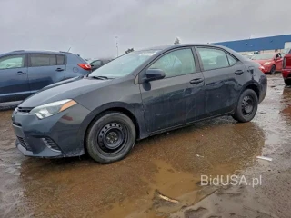 TOYOTA COROLLA L