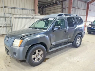 NISSAN XTERRA X