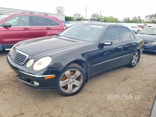 MERCEDES-BENZ E 500 4MATIC